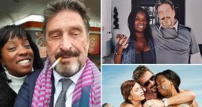 Antivirus pioneer John McAfee ‘hangs himself’ after he was to be extradited to US for ‘evading taxes for three