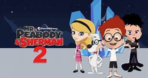 Mr. Peabody and Sherman 2