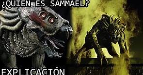 ¿Quién es Sammael? EXPLICACIÓN | El Siniestro Monstruo Sammael (El Desolador) de Hellboy EXPLICADO