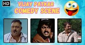 Vijay Patkar Best Comedy Scene - Top 6 Best Marathi Comedy Scene - Marathi Comedy Movie