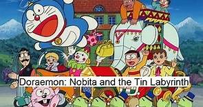 Doraemon Nobita and the Tin Labyrinth title song