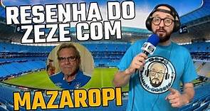 RESENHA DO ZEZÉ #1 - MAZARÓPI 40 ANOS DO MUNDIAL