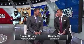 NFL Network - Sam Bradford had the best game of his career...