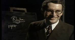 A Picture of Katherine Mansfield (Jeremy Brett) ep 3 of 6