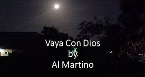 Al Martino - Vaya Con Dios
