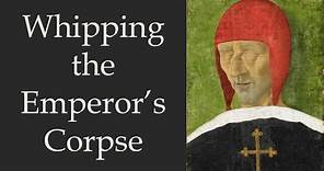 Whipping the Emperor's Corpse - The Death, Burial and Monument of Maximilian I