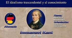 El idealismo Trascendental y el Conocimiento (sencillo) | Immanuel Kant #1