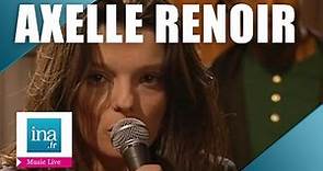 Axelle Renoir "Marquis" (live officiel) | Archive INA