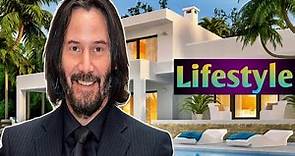 Keanu Reeves' Life and Career | Biography | Love life | Awards and Accolades