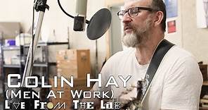 Colin Hay (Men At Work) - "Overkill" (TELEFUNKEN Live From The Lab)