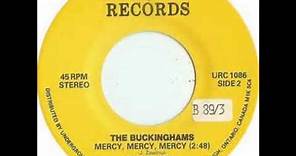 MERCY MERCY MERCY+The Buckinghams (#5 IN 1967) HQ