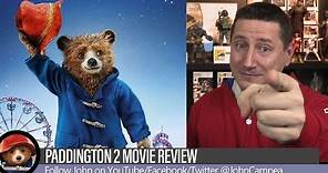 Paddington 2 Review