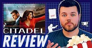 Citadel (2023) Prime Video Series Review | Russo Brothers