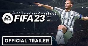 FIFA 23 - Official Juventus Reveal Trailer