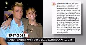 Who Is Aaron Carter's Ex-Fiancée? All About Melanie Martin