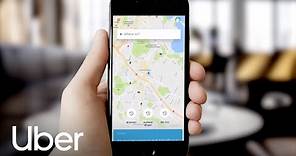 How to use the Uber app | Uber