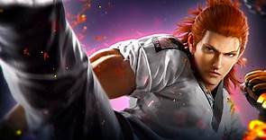 Tekken 8 - Il Gameplay Trailer di Hwoarang