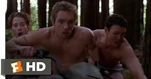 Without a Paddle (6/9) Movie CLIP - ATV Speeder Chase (2004) HD