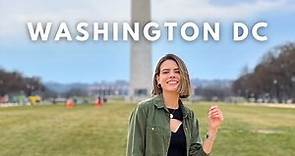 QUÉ VISITAR EN WASHINGTON DC?