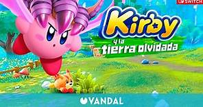 Análisis Kirby y la tierra olvidada, un salto impecable a la tercera dimensión