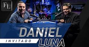 Daniel Luna en Fernando Lozano presenta