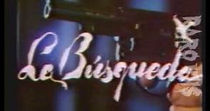 La Busqueda (1985) Gran película argentina/Trailer de cine