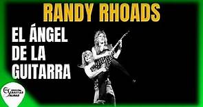 RANDY RHOADS: Biografía y Legado (mini documental)