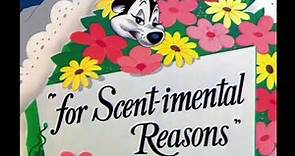 Looney Tunes "For Scent-imental Reasons" Opening and Closing (Platinum Collection Print)