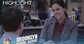 Brooklyn Nine-Nine - Amy Gets a Gift for Holt (Episode Highlight)