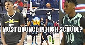 TREY PARKER IS THE BEST DUNKER IN HIGH SCHOOL!! NC State Commit is an ELITE Athlete!