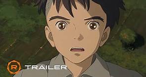 The Boy And The Heron - Official Trailer (2023) - Soma Santoki, Masaki Suda