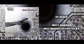 MELT-BANANA - In Store