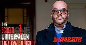Jonathan Sothcott | Nemesis | The Screen One Interview