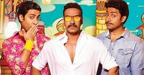 "Bol Bachchan" Official Theatrical Trailer (Exclusive)