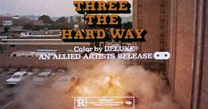 Three the Hard Way (1974, trailer) [Fred Williamson, Jim Brown, Jim Kelly]