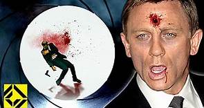 Every James Bond DEATH in 3 Minutes