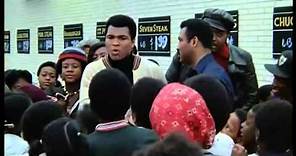 Muhammad Ali - The Greatest 1977) TRAILER