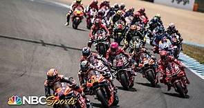 MotoGP EXTENDED HIGHLIGHTS: Spanish Grand Prix | 4/30/23 | Motorsports on NBC