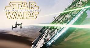 Star Wars: Episodio 7 (nuevo tráiler en español HD)