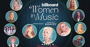 Billboard Women In Music 2024