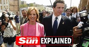 Who is Andrew Cuomo's ex-wife Kerry Kennedy?