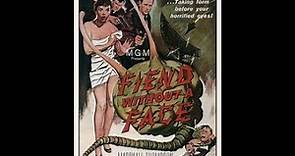 FIEND WITHOUT A FACE 1958