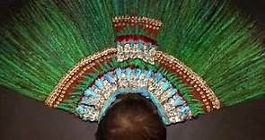 Episode 2, America’s Feathers: The Moctezuma Headdress