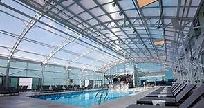 Now Open! Indoor Outdoor Heated Pool in Atlantic City | Resorts AC