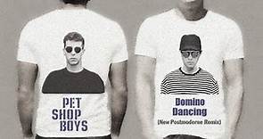Pet Shop Boys "Domino Dancing" (2022 New Postmoderne Remix) *