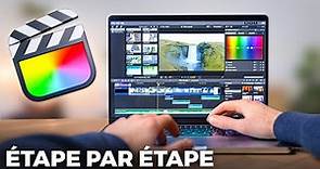 Final Cut Pro : Tutoriel Complet (2024)