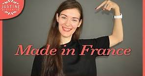 French fashion: 6 clothing classics by French designers | "Parisian chic" | Justine Leconte