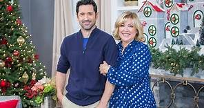 Jennifer Aspen & David O’Donnell on producing “A Christmas Love Story”- Home & Family