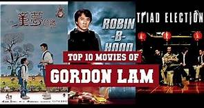 Gordon Lam Top 10 Movies | Best 10 Movie of Gordon Lam