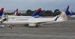 Tribute to Continental Airlines